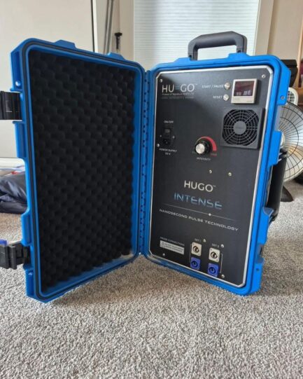 HU-GO INTENSE (High Intensity PEMF)