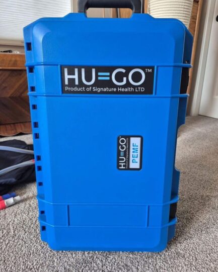 HU-GO INTENSE (High Intensity PEMF)