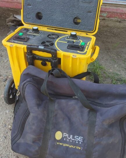 Pulse Equine — Pulse EQ Series