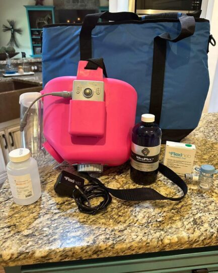 Flexineb Portable Equine Nebulizer