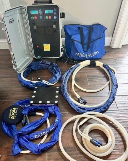 Magnawave Julian Duo PEMF Machine