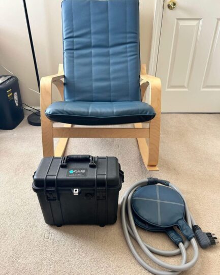 Pulse Centers Pulse X Machine + Accessories